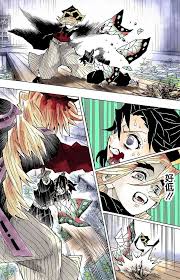 Manga Kimetsu No Yaiba Chapter 143