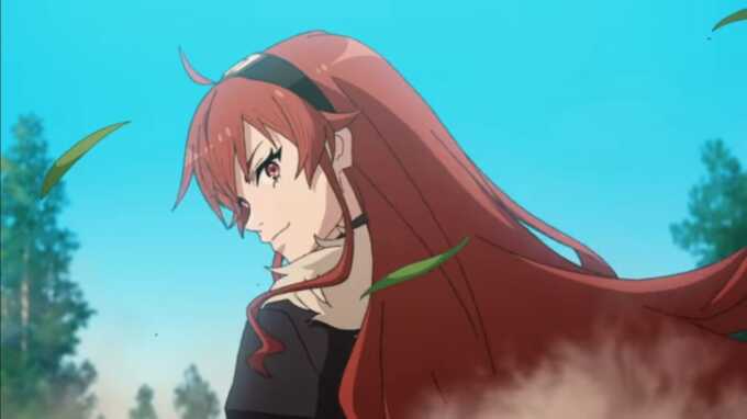 Eris Boreas Foto : Youtube TOHO animation