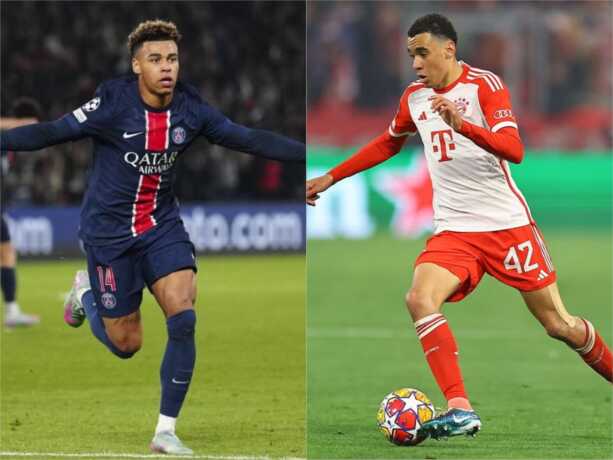 Duel sengit PSG vs Bayern Munchen tersaji di babak perempat final Piala Dunia Antarklub 2025 di Mercedes-Benz Stadium, Atlanta, Amerika Serikat, Sabtu malam (5/7/25).