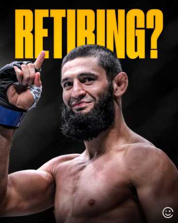 Khamzat Chimaev dan UFC 319: Pertarungan Menuju Keabadian atau Perpisahan?. Instagram/happypunch