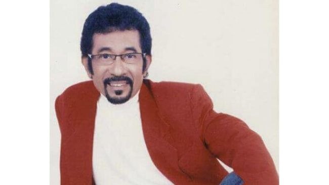 Pedangdut senior Hamdan ATT.