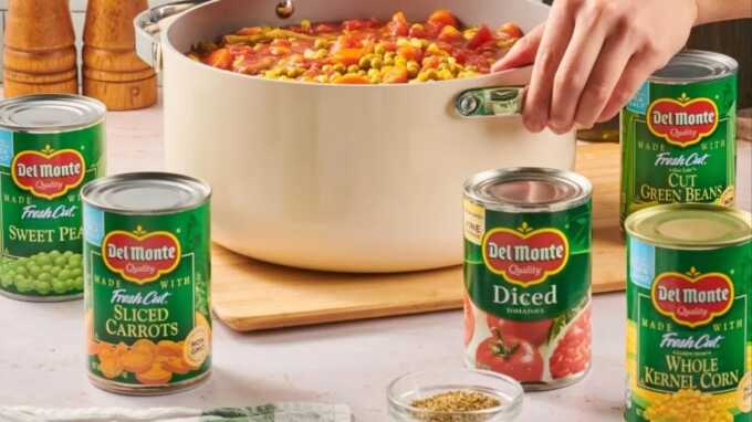 Produk Del Monte. CHEYLA DEVYA ARNELLITA DEWI-BY RADAR SEMARANG