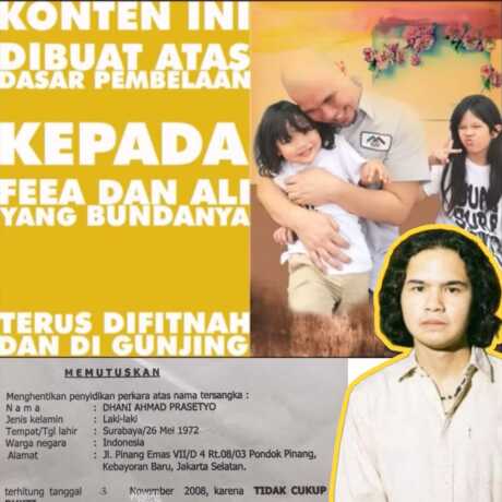 Dul Jaelani.