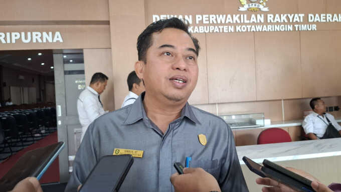 Ketua DPRD Kotawaringin Timur (Kotim), Rimbun