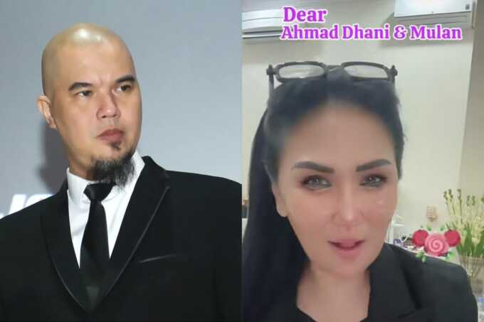 Ahmad Dhani melaporkan Lita Gading ke Polda Metro Jaya atas dugaan kasus perundungan kepada SF.