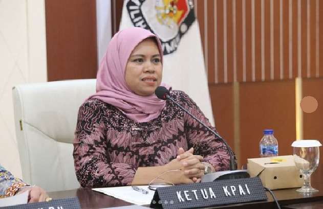 KETUA Komisi Perlindungan Anak Indoneisa (KPAI), Ai Maryati Solihah
