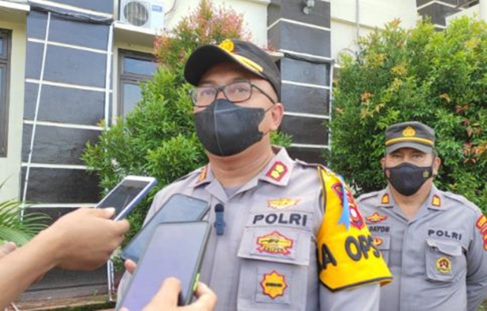 Kapolres Pohuwato, AKBP Joko Sulistiono, SH,SIK.MH.(dok)