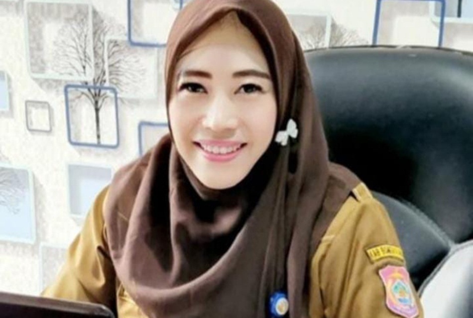 Kadis Kominfotik Kabupaten Bone Bolango, Misnawaty Wantogia(dok)