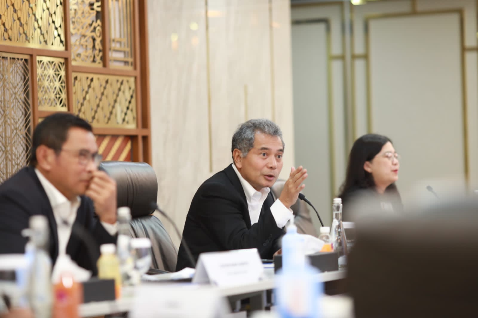 Direktur Utama BRI Sunarso