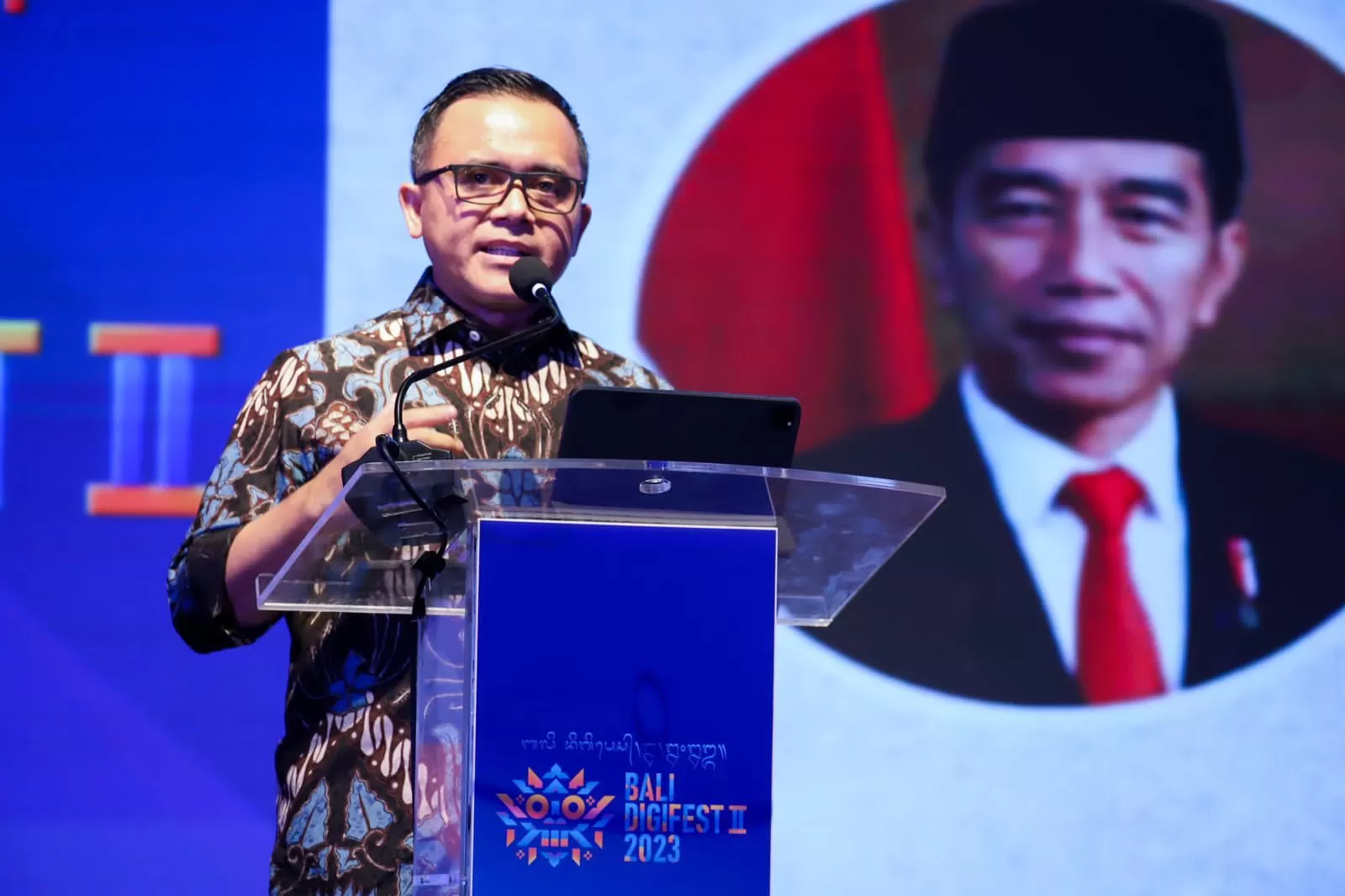 Menteri Pendayagunaan Aparatur Negara dan Reformasi Birokrasi (PANRB) Abdullah Azwar Anas mengatakan transformasi digital akan membawa masa depan digital pemerintah Indonesia yang lebih baik.