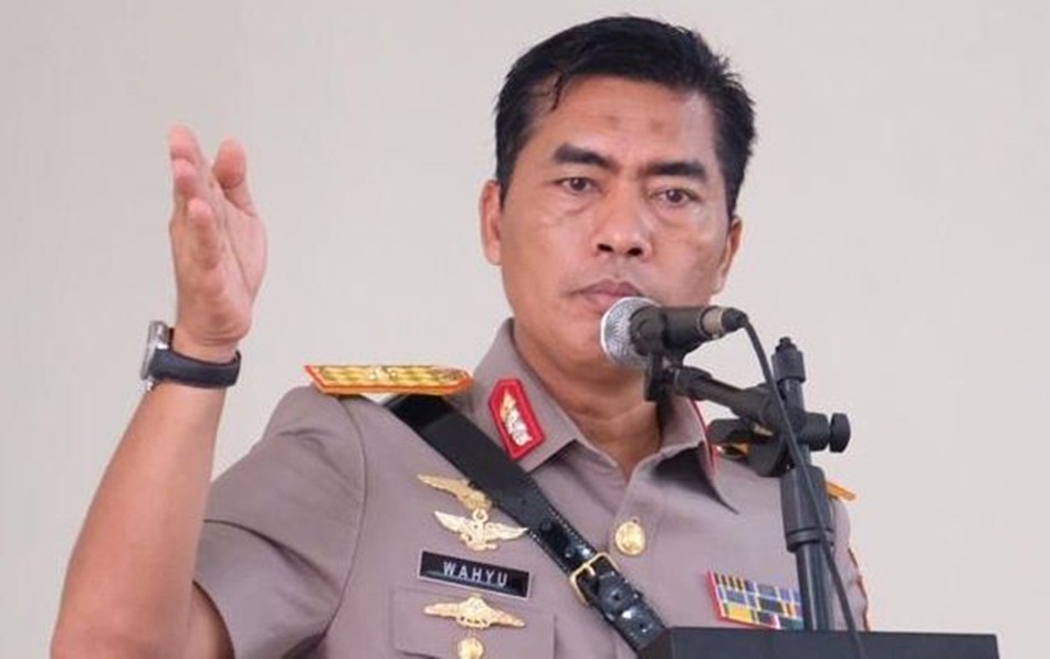 Komjen Wahyu Widada Resmi Jabat Kabareskrim Polri (dok)
