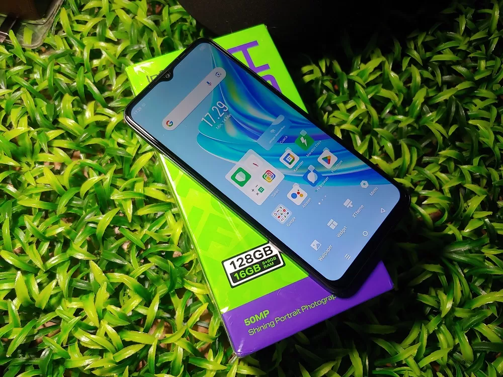Perangkat smartphone (Rian Alfianto/JawaPos.com)