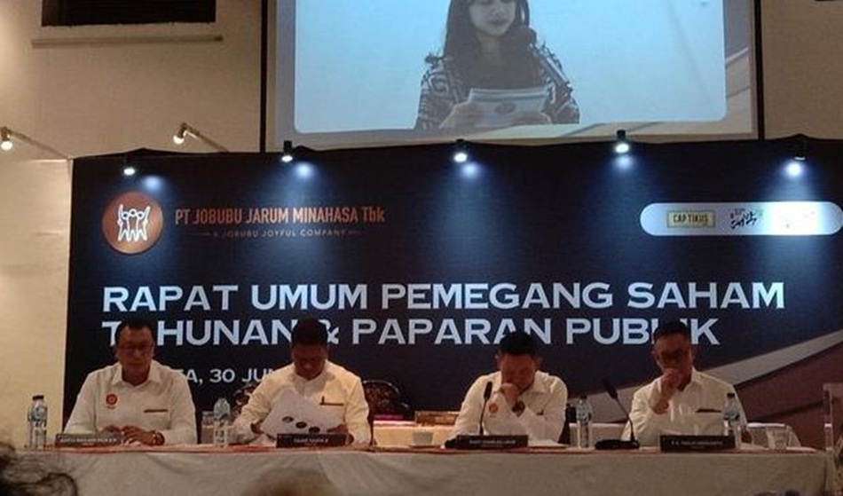Rapat Umum Pemegang Saham (RUPS) BEER (istimewa)