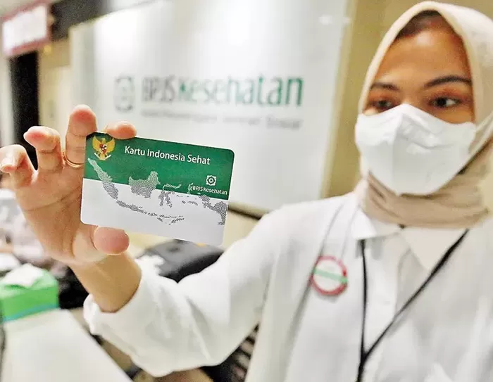 Ilustrasi kartu keanggotaan BPJS Kesehatan. (Dok.JawaPos.com)