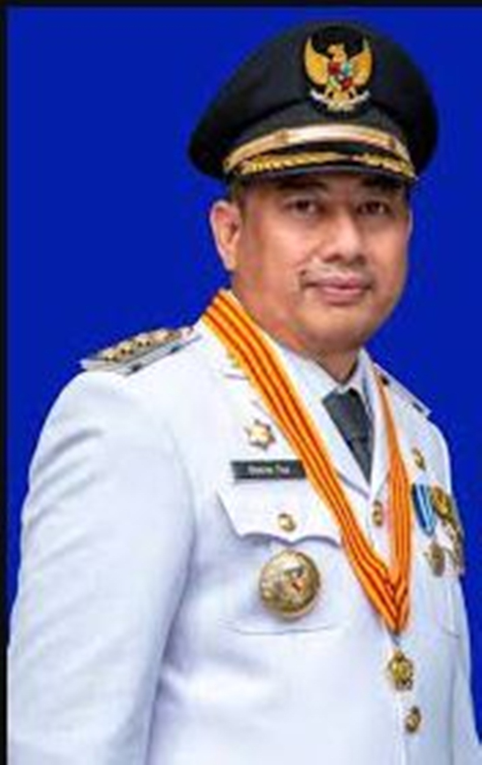 Bupati Bone Bolango dua periode Hamim Pou melaporkan LHKPN ke Melalui e-LHKPN yang dirlis oleh Komisi Pemberantasan Korupsi (KPK)