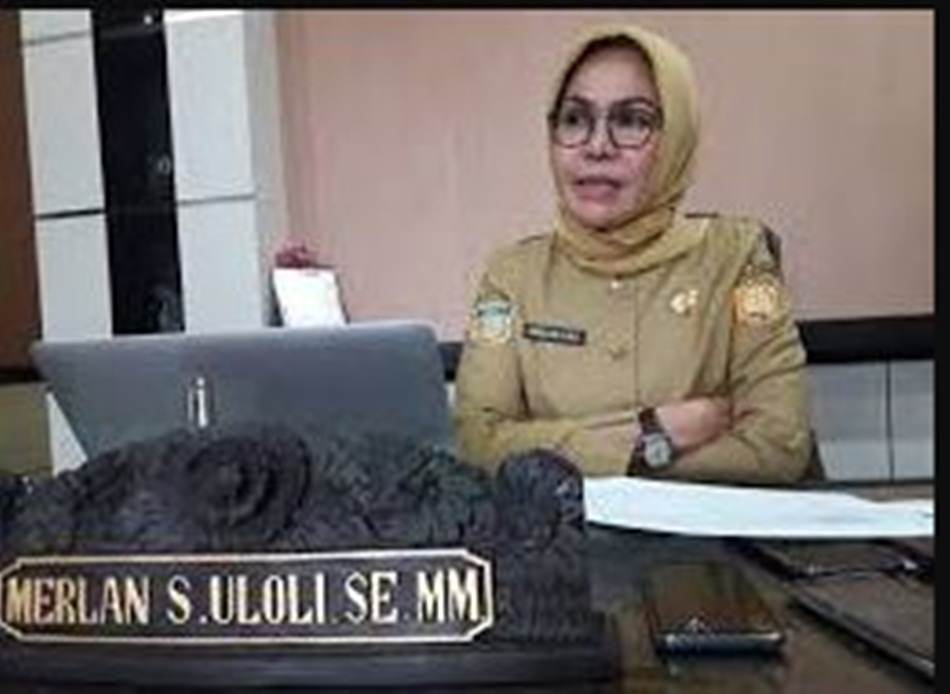 Wabup Bone Bolango Merlan S. Uloli