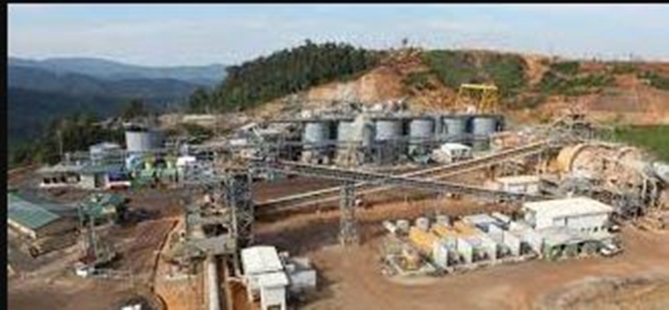 Perusahaan tambang Emas PT Gorontalo Minerals (GM)