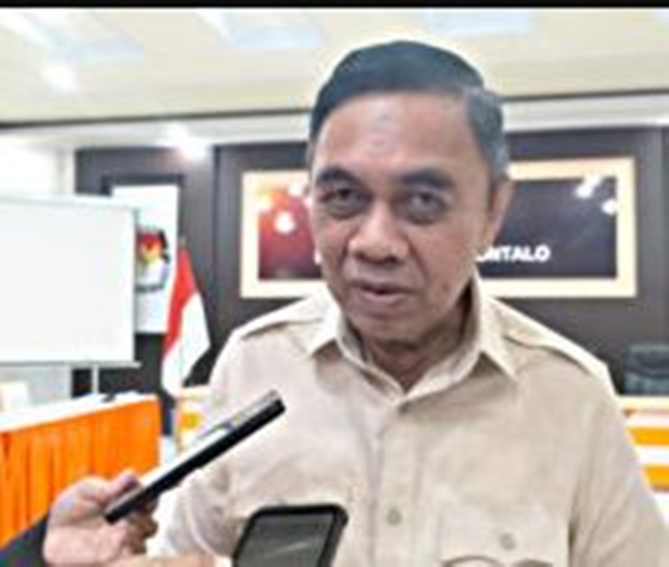 Ketua komisi I Aw Thalib ungkap polemik dermaga III Gorontalo dengan Pelindo.(dok)