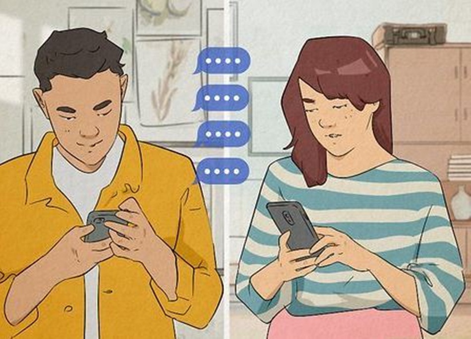 Alpian Biga siap bertanggung jawab atas pesan chting tidak senonoh.(Istimewa)