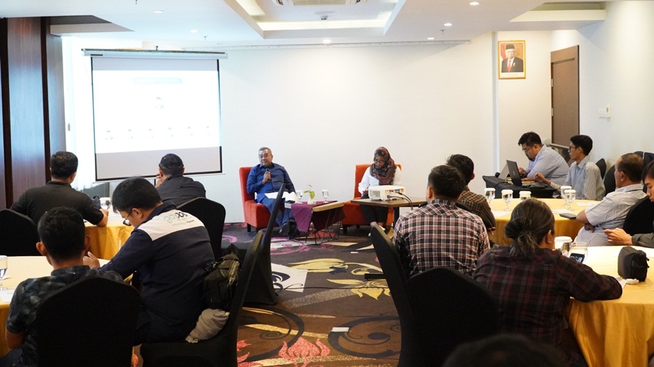 BPKH menggelar Media Gathering bersama jurnalis di Gorontalo, Rabu (02/08/2023).(humas)