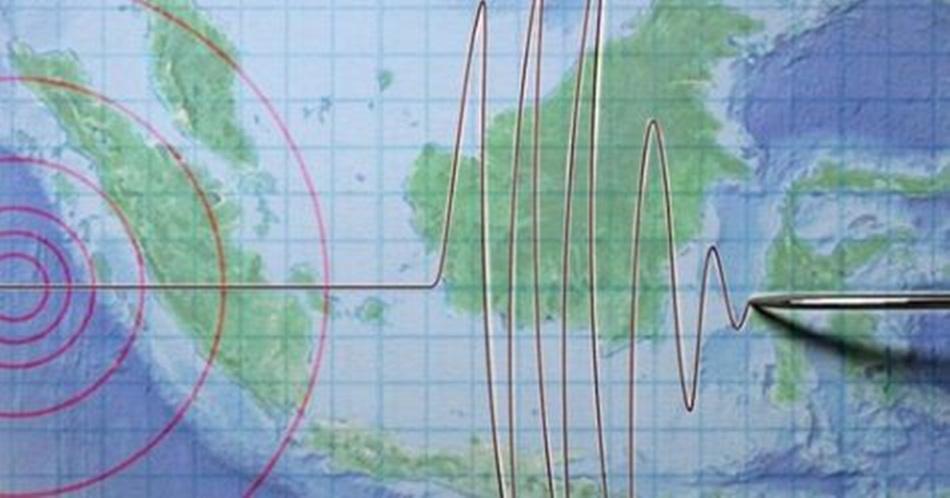 Gempa M 3,9 Guncang Bone Bolango Gorontalo (Ilustrasi)