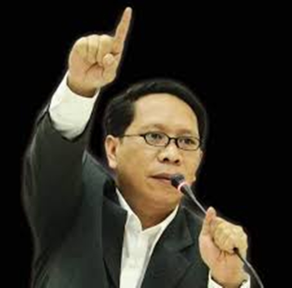 tokoh masyarakat  Kabupaten Gorontalo, Umar Karim. (dok)