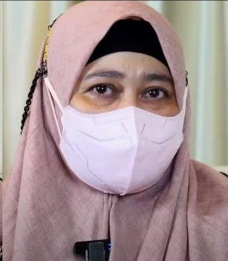 Ifana Abdulrahman Sosok Wanita yang Ngaku  Jalin Hubungan Terlarang dengan Bupati Gorontalo(Istimewa)