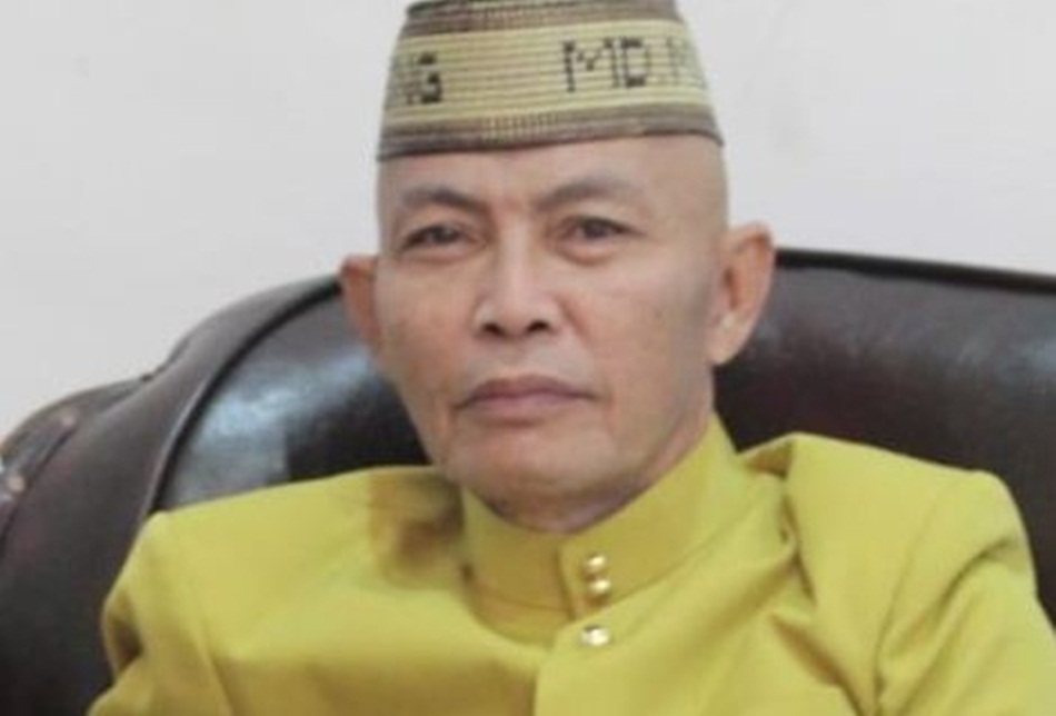 Staf khusus Bupati dan Wakil Bupati Gorontalo, Mansir Mudeng