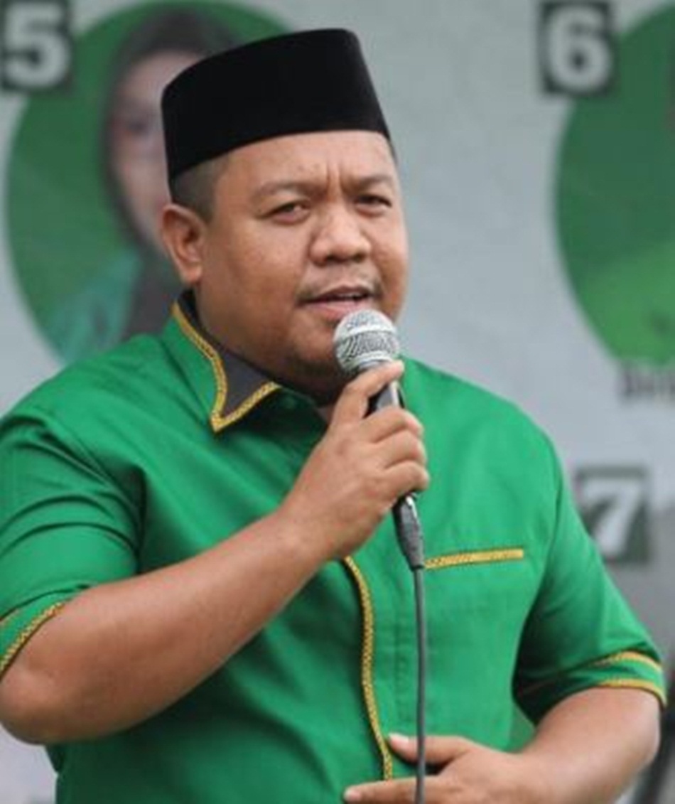 Ketua DPRD Kabupaten Gorontao Syam T Ase luruskan pernyataan Iskandar Mangopa (Istimewa)