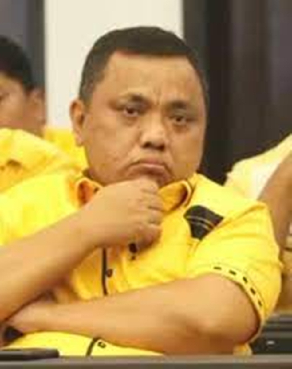 Wakil Bupati (Wabup) Gorontalo, Hendra Hemeto,  menepis tudingan adanya dukungan terhadap laporan Ifana Abdulrahman ke Kementerian Dalam Negeri (Kemendagri)(isitimewa)
