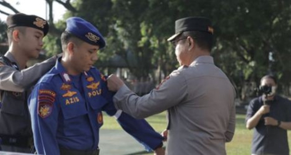 Wakapolda Gorontalo Brigjen Pol. Drs. Pudji Prasetijanto  Hadi, M.H. meluncurkan program inovatif yang melibatkan peran aktif warga dan peningkatan minat baca melalui Polisi Rukun Warga (RW) serta