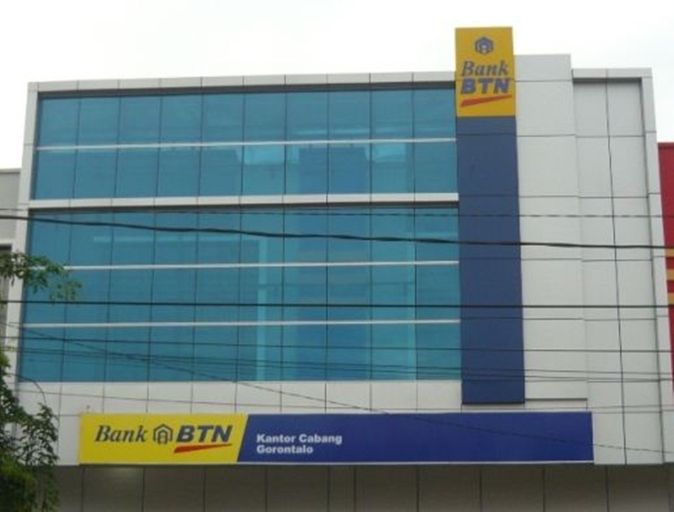 PT Bank Tabungan Negara (Persero) Tbk (BTN) Gorontalol siap laporkan  oknum mahasiswa berinisial AH yang menuding BTN telah melakukan intimidasi atau pemerasan tanpa dasar. (F:istimewa)