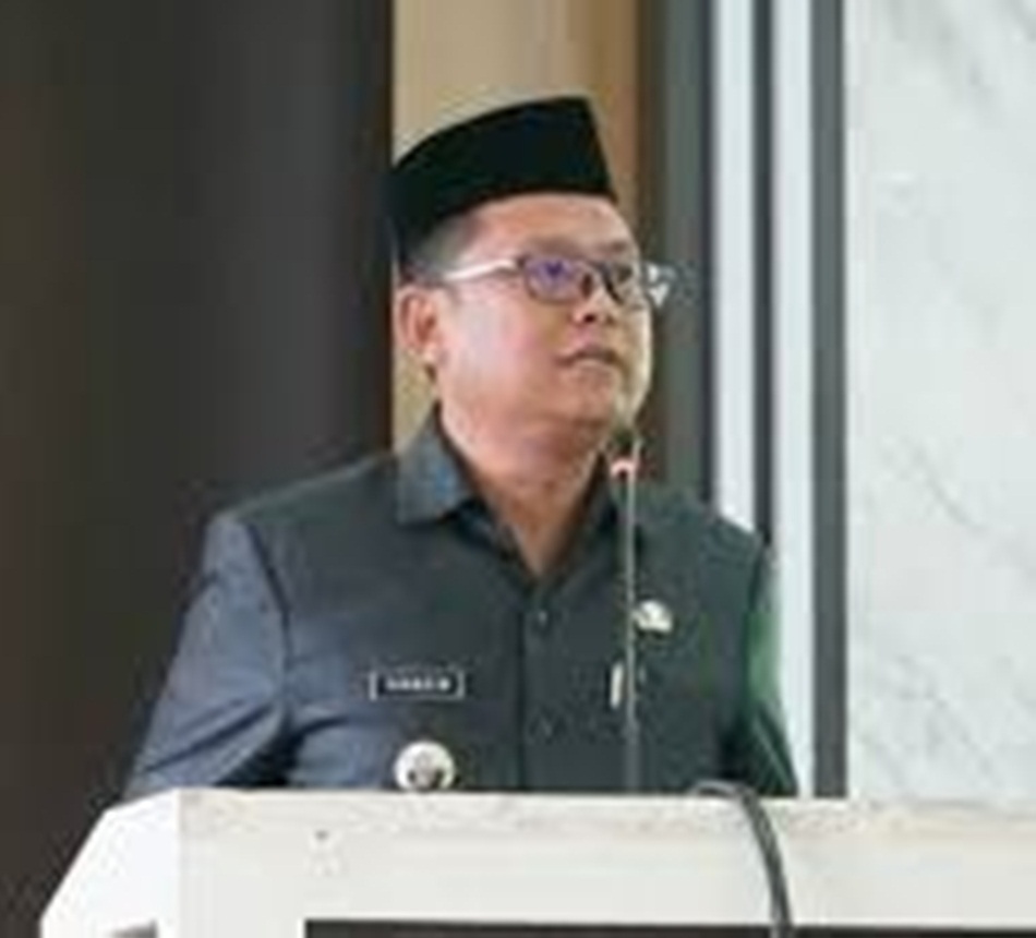 Bupati Gorontalo Utara Thariq Modanggu(Dok:Hms)