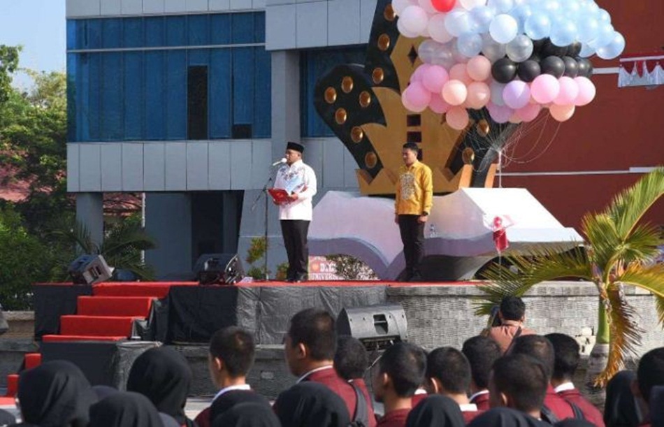 Dies Natalis ke-60,  Wujudkan UNG Tangguh(Foto : ung.ac.id )