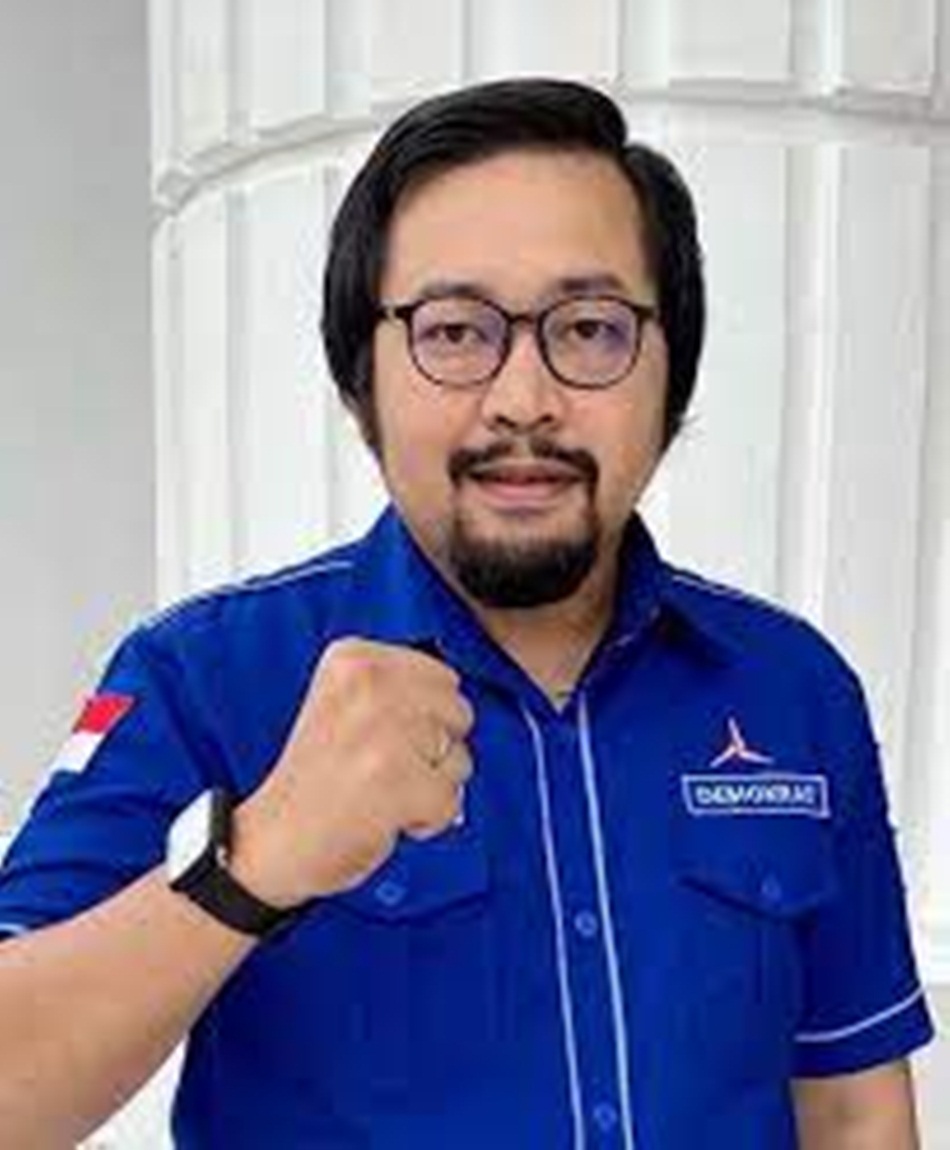 Ketua DPD Partai Demokrat Provinsi Gorontalo - Erwinsyah Ismail (Dok)