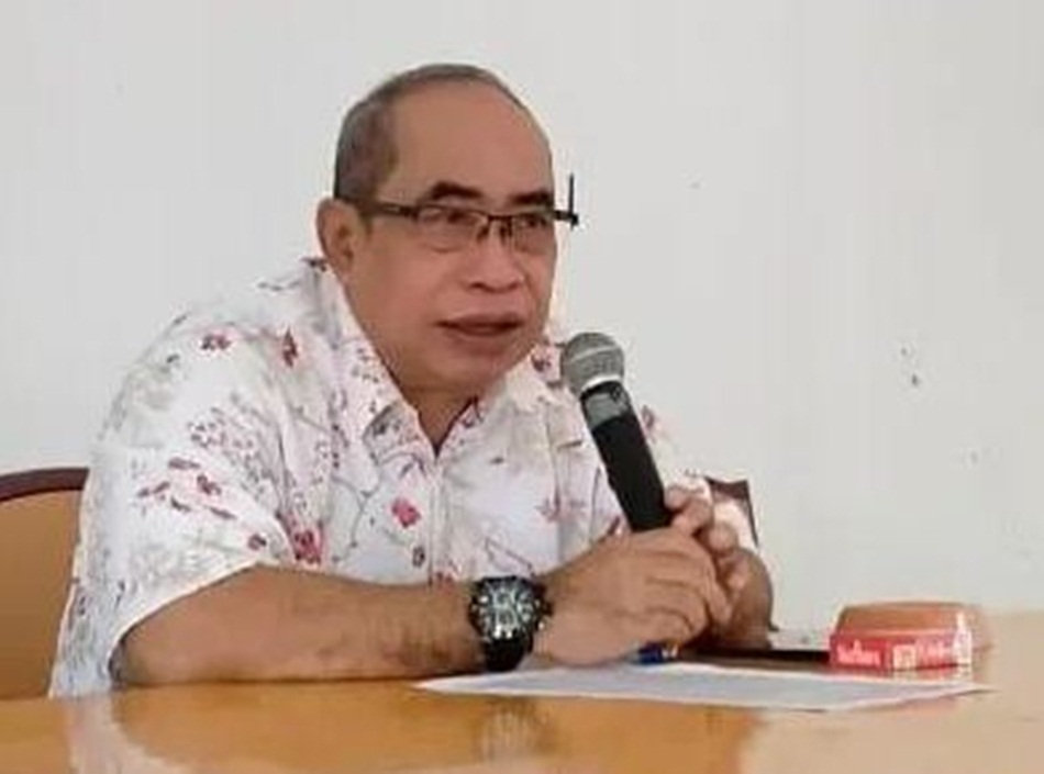 Anggota DPRD Provinsi Gorontalo  Dambea menyebut bahwa demo yang dilakukan oleh  Aliansi Mahasiswa dan Masyarakat Penyelamat Daerah (AMMPD) di Kementerian Dalam Negeri hanyalah sebuah rekayasa(istimew