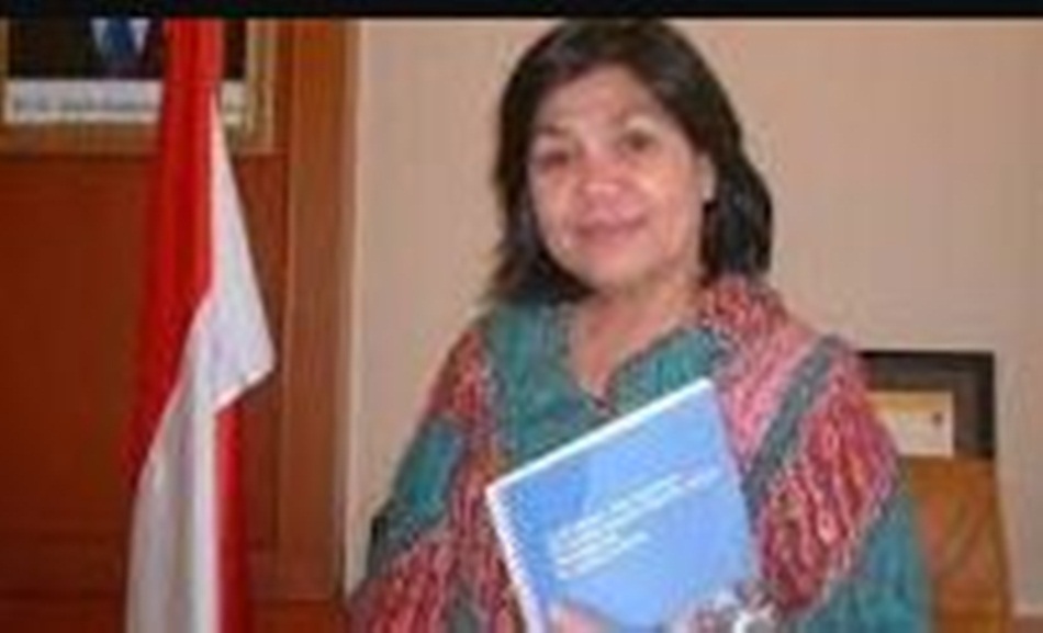 caleg DPR-RI Reyna Usma