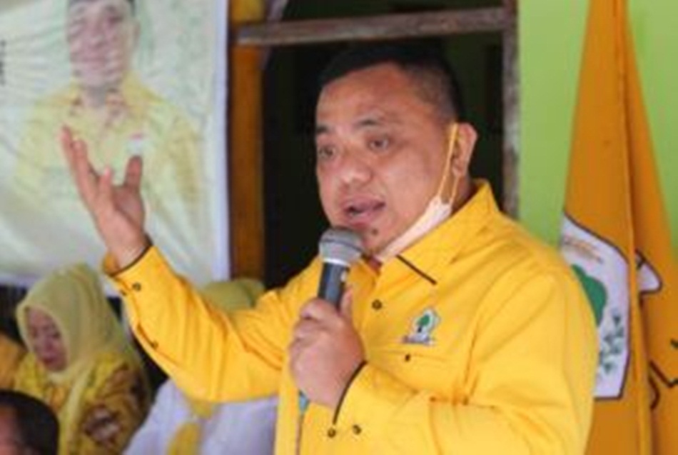 Wakil Bupati Kabupaten Gorontalo, Hendra S. Hemeto(dok)