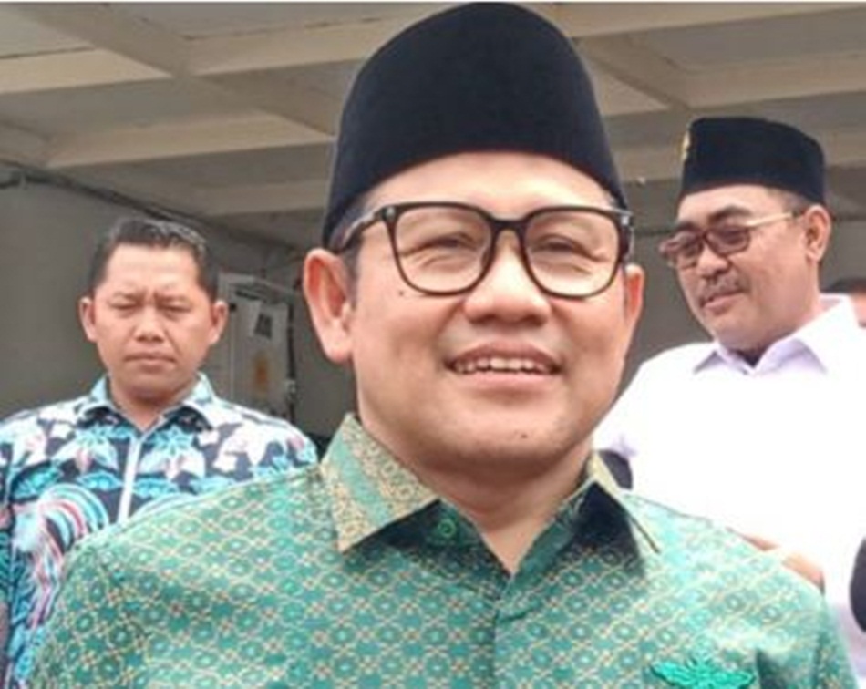 KPK akan panggil Muhaimin Iskandar alias Cak Imin.(F:istimewa)