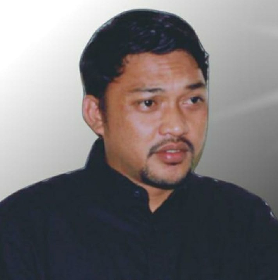 Kisman Abubakar Laporkan FIF Cabang Tilamuta di Polres Boalemo (Istimewa)