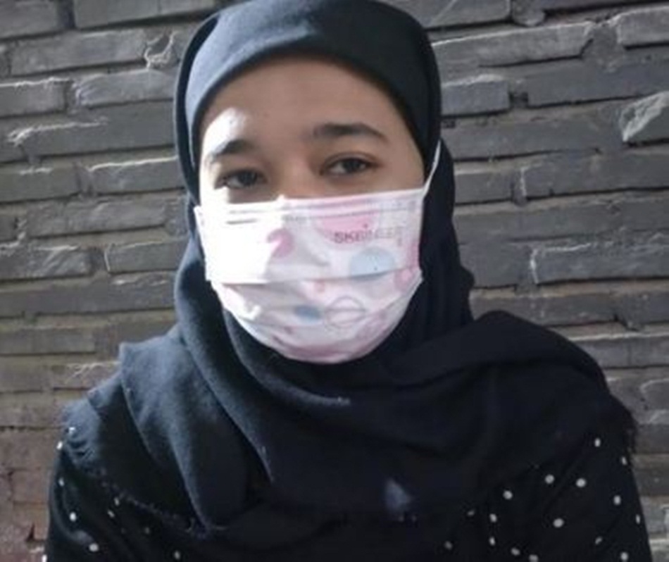 Ria Hasan anak pelaku ungkap kejanggalan penembakan (F:istimewa)