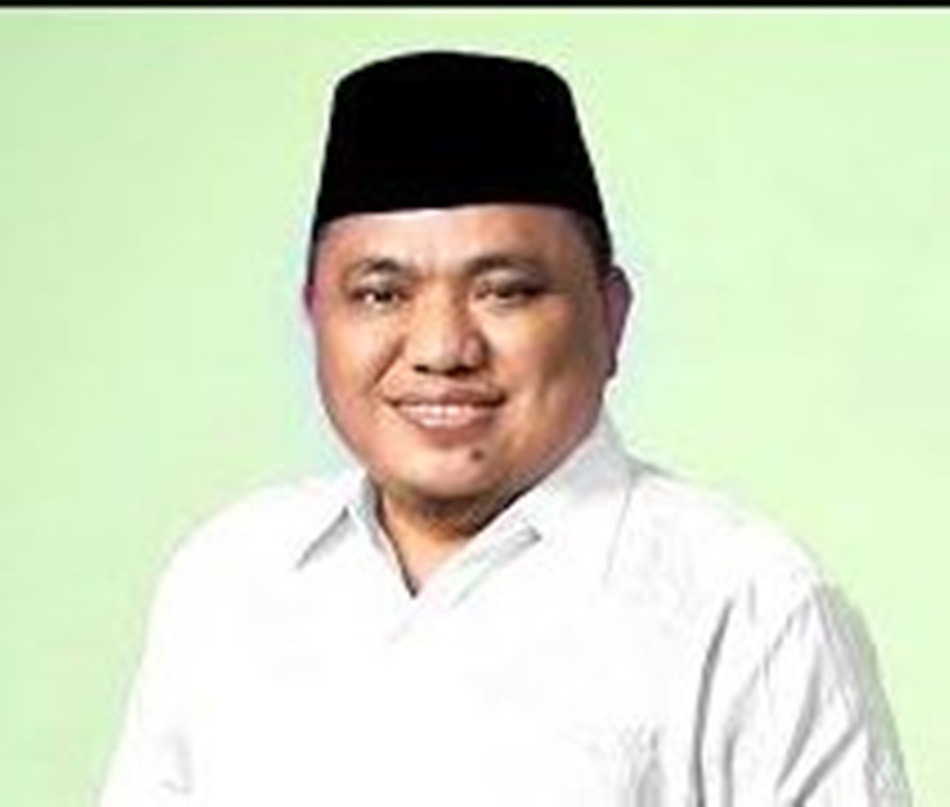 Wakil Bupati Hendra Hemeto yang akan didemo GMNI (F:istimewa)