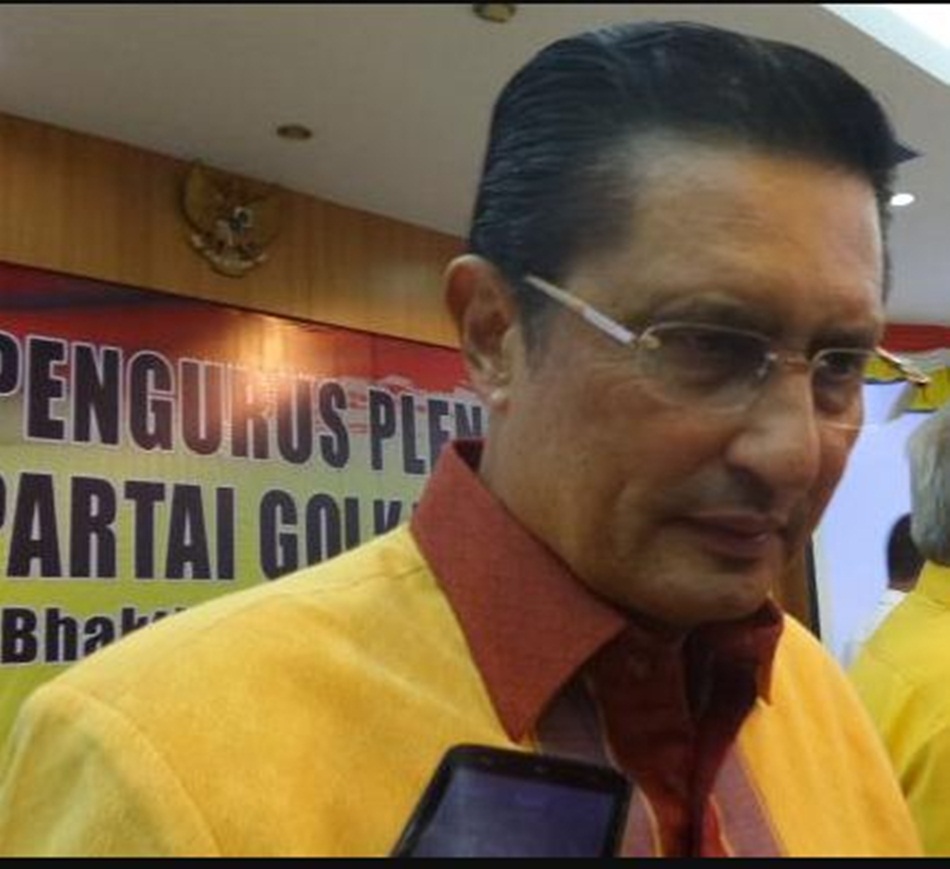 Wakil Ketua MPR RI fadel Muhummad (dok)