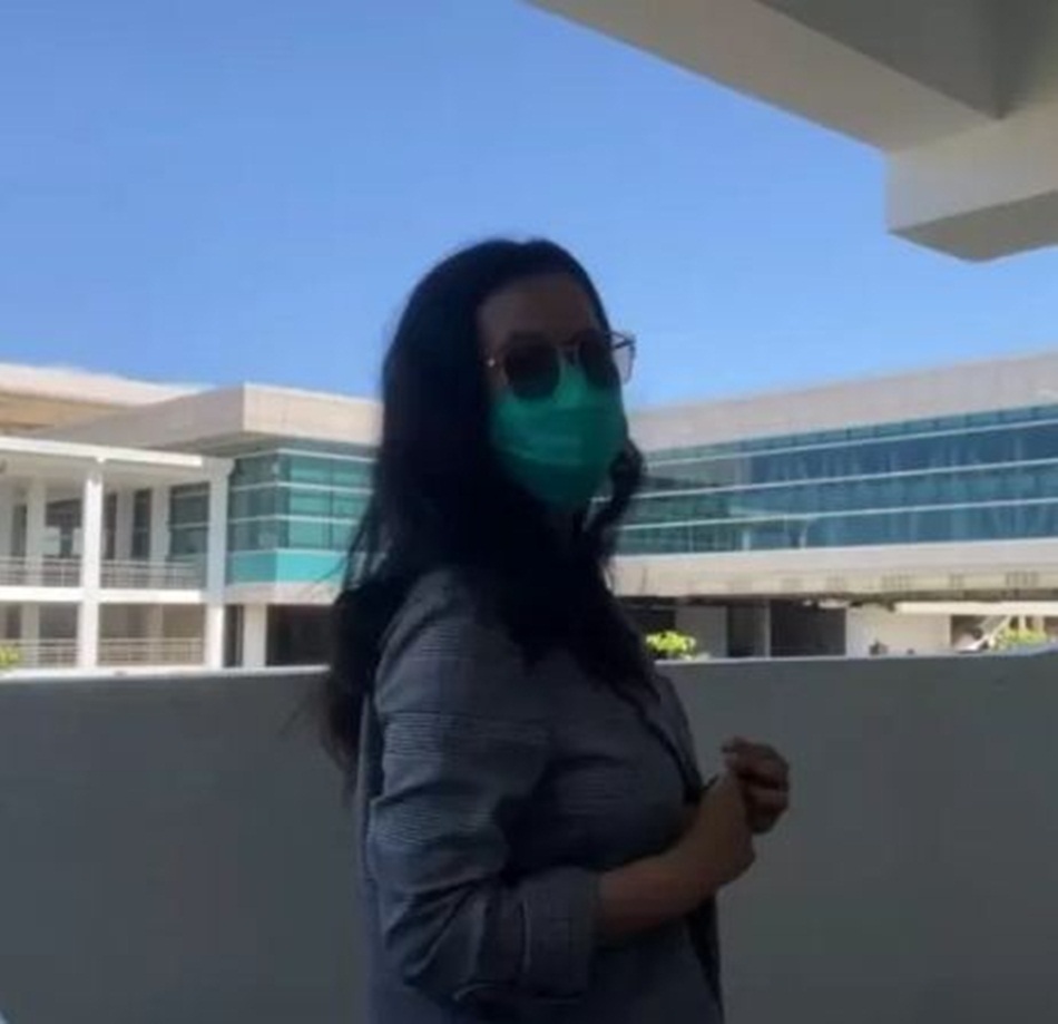 Siskaeee, Virly Virginia, dan Meli 3GP diperiksa Polda Metro Jaya soal film panas buatan Karya Bintang Studio.(Istimewa)
