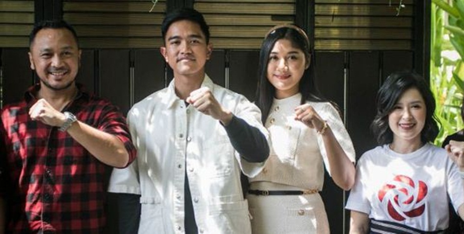 bergabungnya Kaesang Pangarep ke PSI (IST)