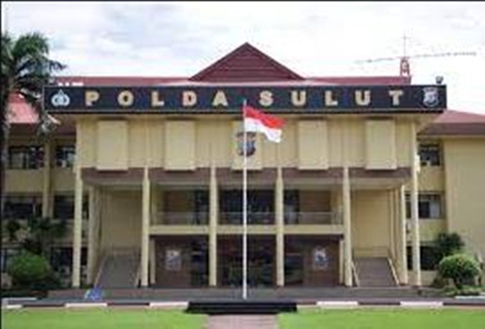 polda sulut janji tangani profesional Pamen pukul anggota (F:dok)