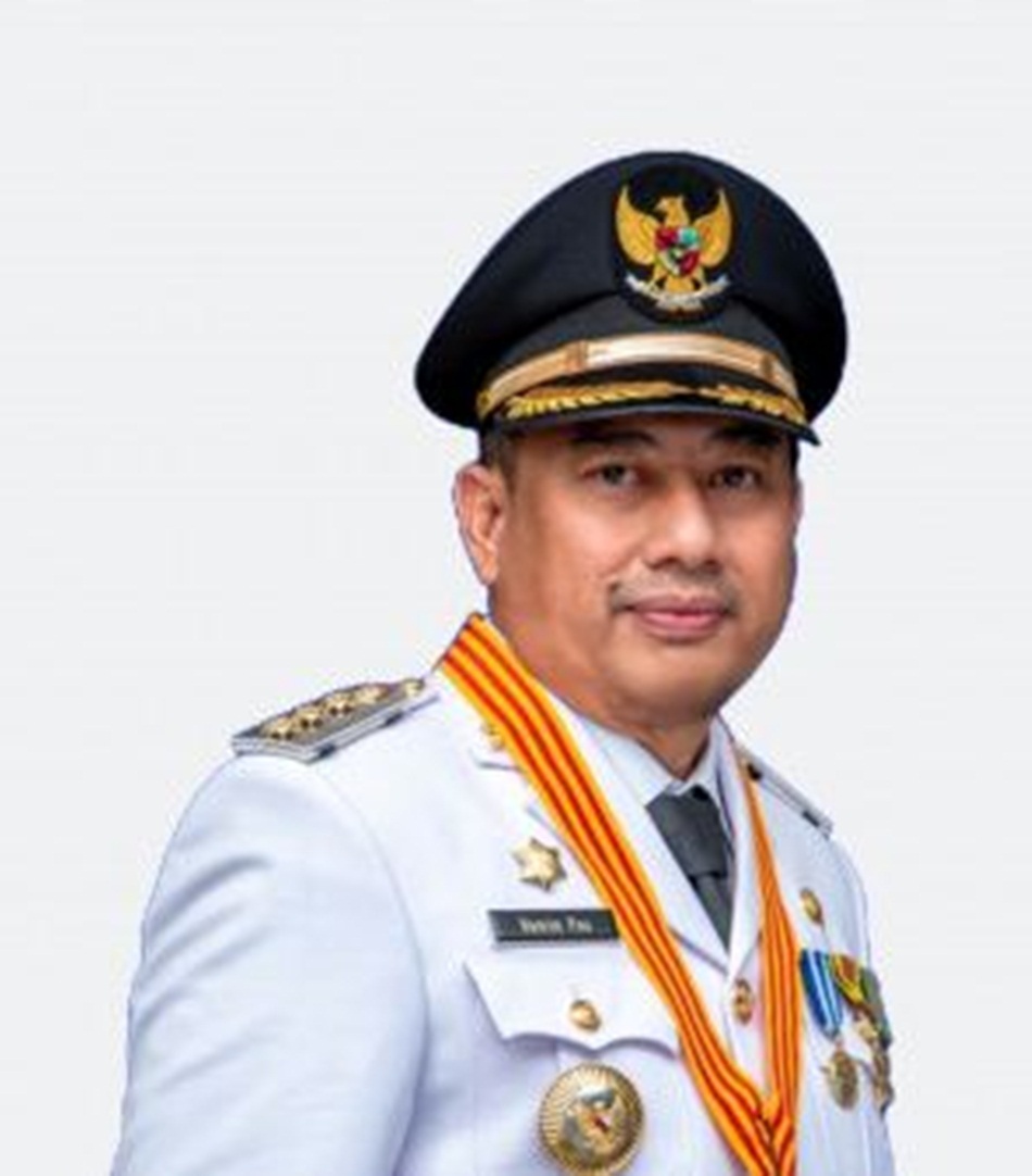 KPU) memastikan Bupati Bone Bolango Hamim Pou masih bisa melaksanakan tugasnya sampai tanggal 3 November 2023.(dok)