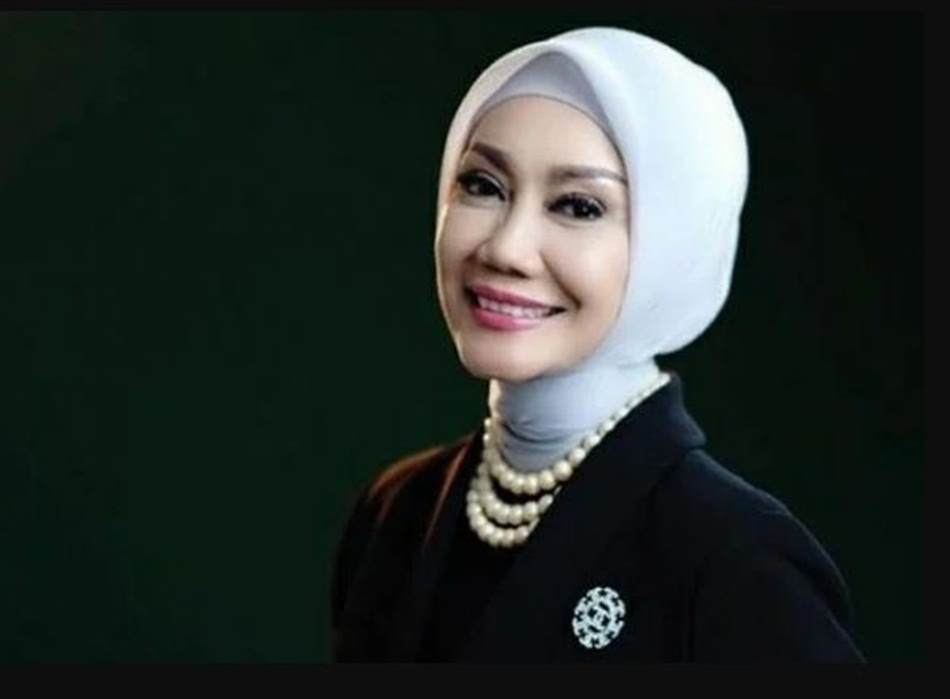 model ternama, Okky Asokawati.(iST)