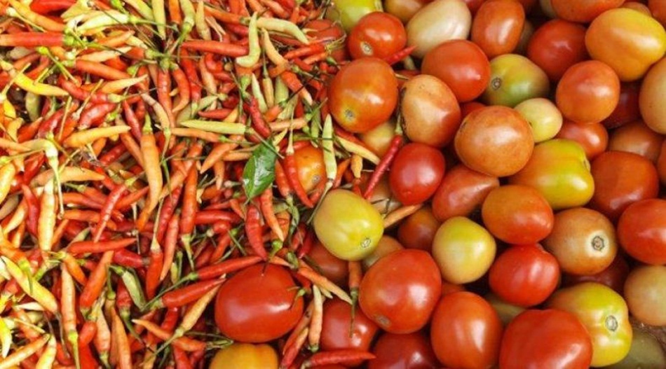 harga cabe rawit mengalami kenaikan selama tiga hari berturut turut.(dok)