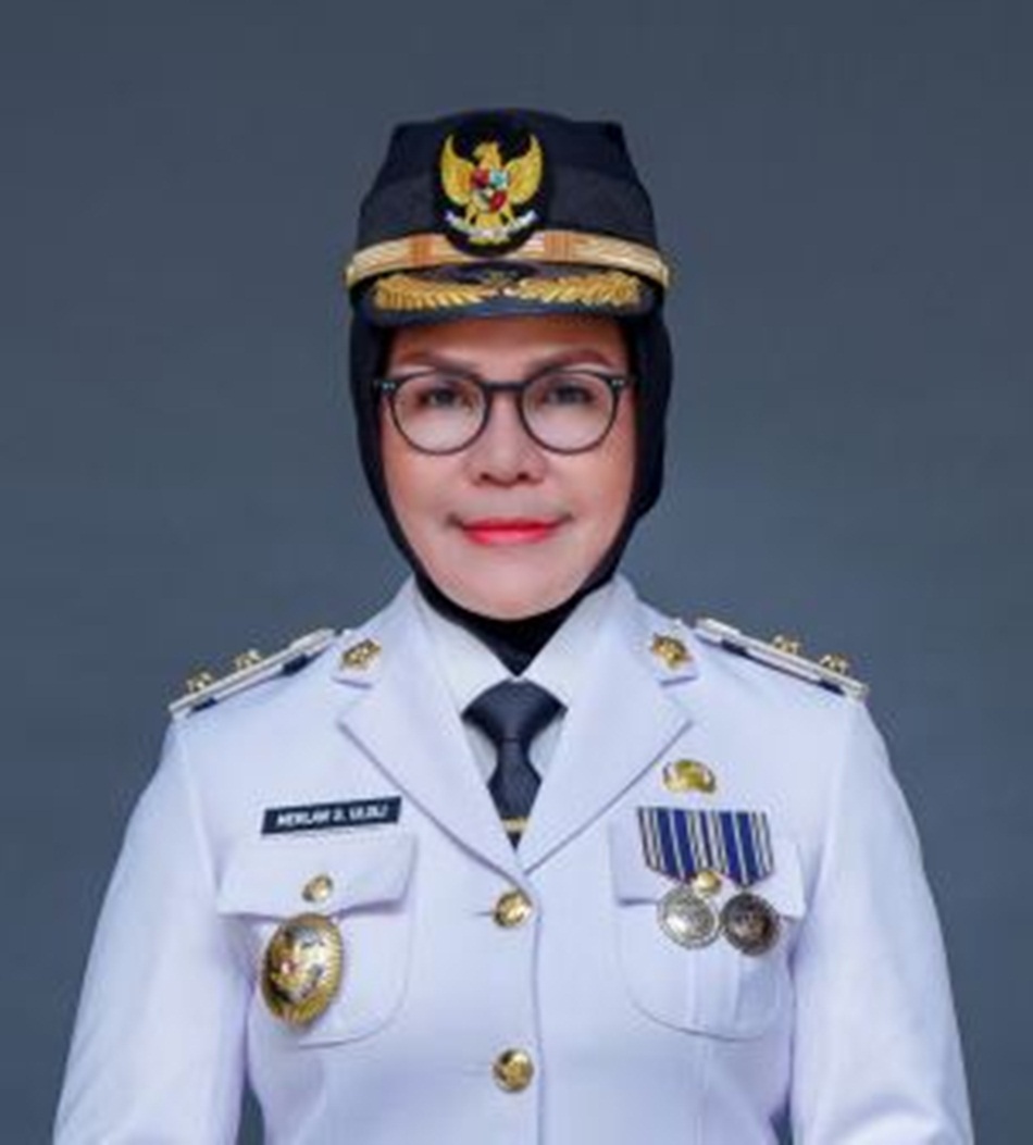 Wakil Bupati Bone Bolango, Dr. Merlan S. Uloli, SE.,MM (dok Kominfo)